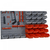 Durhand Ensemble De Rangement D'outils