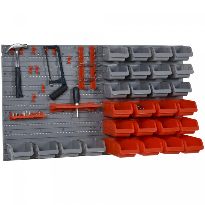 Durhand Ensemble De Rangement D'outils