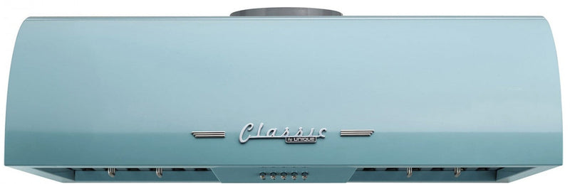 Hotte de cuisinière sous l'armoire Classic Rétro par Unique de 30 po - UGP-30CR RH T