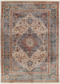 Tapis Traditionnel Irina 8'0