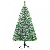 Homcom Arbre De Noel Artificiel De 5 Pieds Avec 416 Pointes