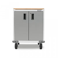 Armoire GearBox de série Premier de Gladiator - ardoise grise