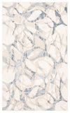 Carpette Azalea ivoire - 5 pi 0 po x 8 pi 0 po   