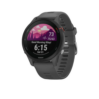 Montre Intelligente Gps Garmin Forerunner® 255 - Suivi De La Sante Quotidien Avec Une Autonomie De B