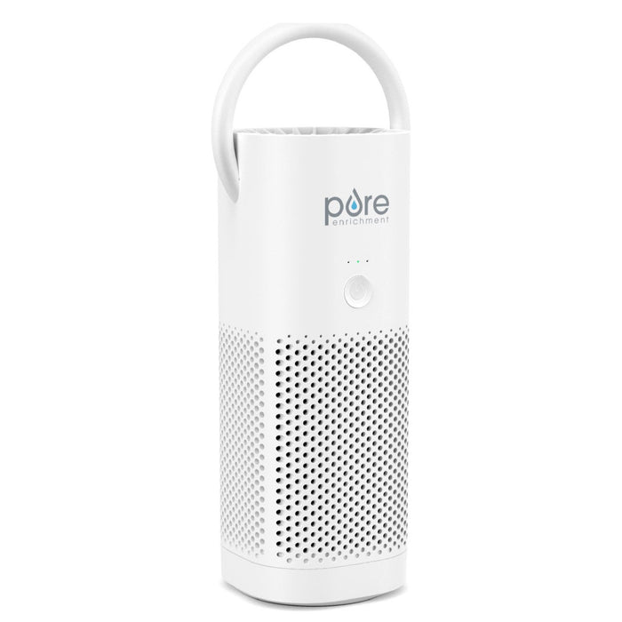 Purificateur d’air portatif PureZone avec filtre HEPA - CA-PEPERSAP