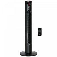 Homcom Ventilateur Tour Oscillant 38