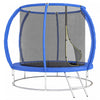 Soozier Trampoline d'exterieur pour enfants de 8pi certifie ASTM