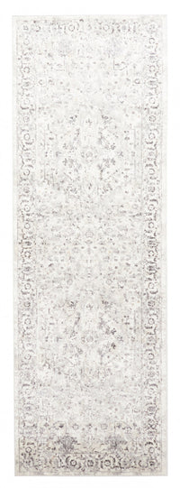  Tapis de Couloir Traditionnel Mira 2'8