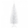 Homcom Arbre De Noel, Arbre De Noel Fin Avec Branches Realistes