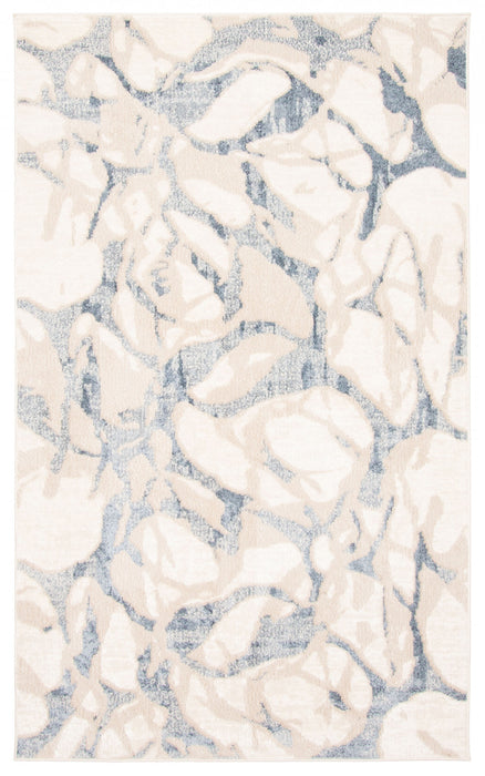 Carpette Azalea ivoire - 8 pi 0 po x 10 pi 0 po  