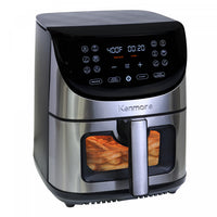 Friteuse a convection numerique Kenmore de 8 pte avec 12 prereglages