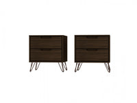  Table de nuit Rockefeller Mid-Century Modern 20