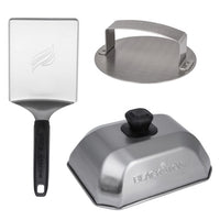 Kit Hamburger Blackstone - 3 pieces - 5462CA