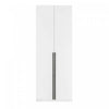 Armoire moderne Lee 32\" en blanc