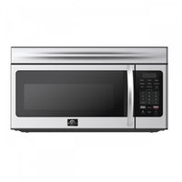 Four a micro-ondes Scalo 30 pouces,au-dessus de la cuisiniere, acier inoxydable, 1,6 pi³ - FOTR3007-30