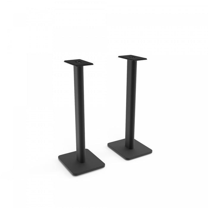 Pieds de sol pivotants Kanto SP26PL 26\" pour enceintes bibliotheque - paire, noir