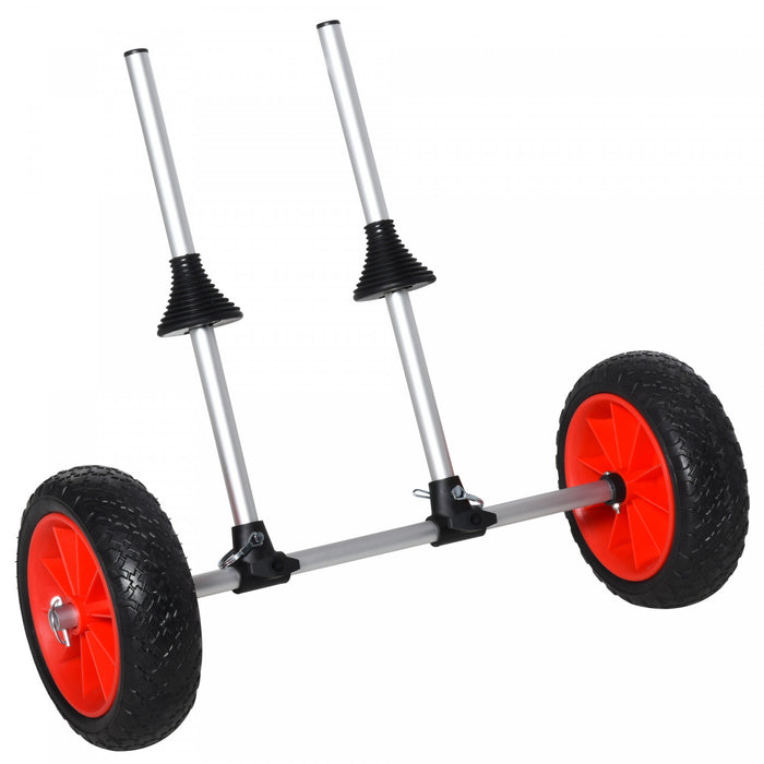 Soozier Remorque Universelle Pour Chariot De Kayak