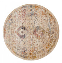  Tapis Traditionnel Ethel 5'0