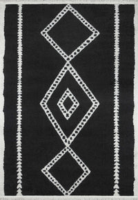 Tapis Contemporain Zelda 9'10