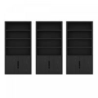 Armoire bibliotheque moderne Rivington 40