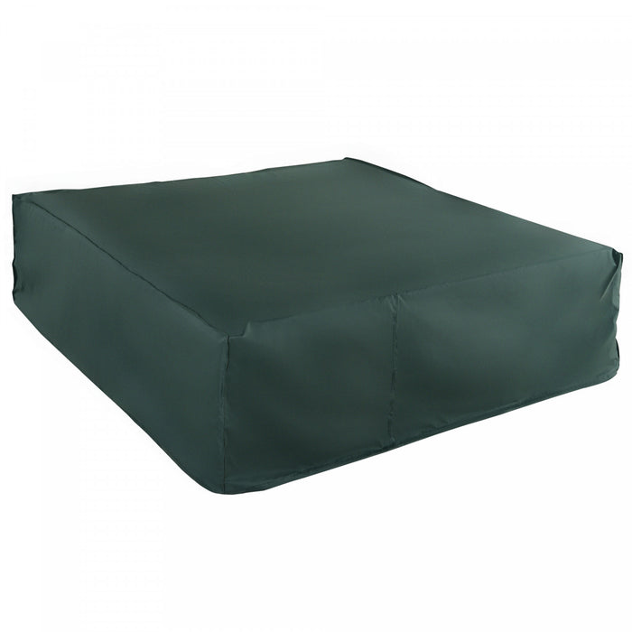 Outsunny Grande Housse Pour Salon De Jardin, Housse De Terrasse, Vert