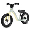 Costway 12 Pouces Magnesium Tout-petit Equilibre Velo Sans Pedale Formation Tout-petit Equilibre Velo Vert