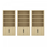  Armoire bibliotheque moderne Rivington 40