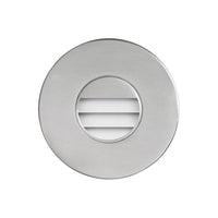 Lampe d’escalier et murale Bella de Dainolite avec fini aluminium brossé
