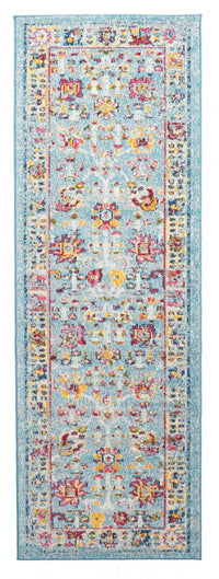  Tapis de Couloir Traditionnel Jasmine 2'8