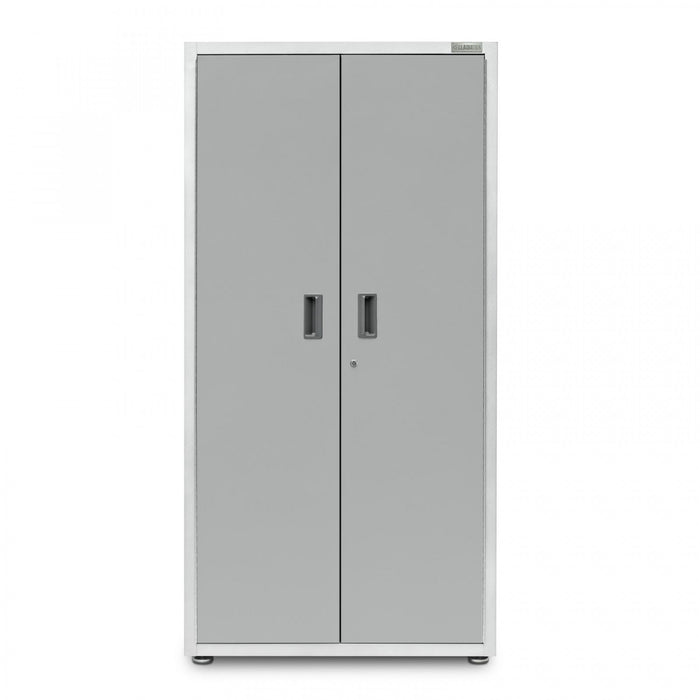 Grande armoire GearBox de Gladiator - ardoise grise
