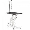 Pawhut Z-lift Professionnel Deluxe Table De Toilettage Hydraulique Pour Chien Avec Bras Coulant