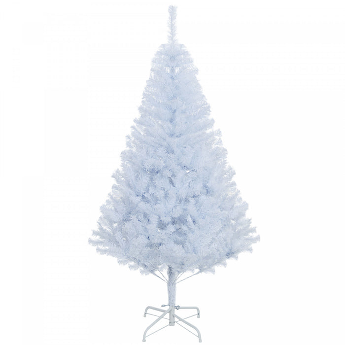 HOMCOM Arbre de Noel artificiel de 5 pieds avec 536 pointes