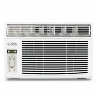 Climatiseur de fenetre commercial CWAM Series, 14 300 BTU, CWAM145W6C, blanc