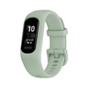 Garmin Vivosmart® 5 Montre Connectee Gps - Suivi D'activite Avec Boitier Noir Et Bracelet En Silicone Menthe Fraiche