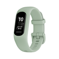 Garmin Vivosmart® 5 Montre Connectee Gps - Suivi D'activite Avec Boitier Noir Et Bracelet En Silicon