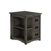 Table de fauteuil Parnell - grise