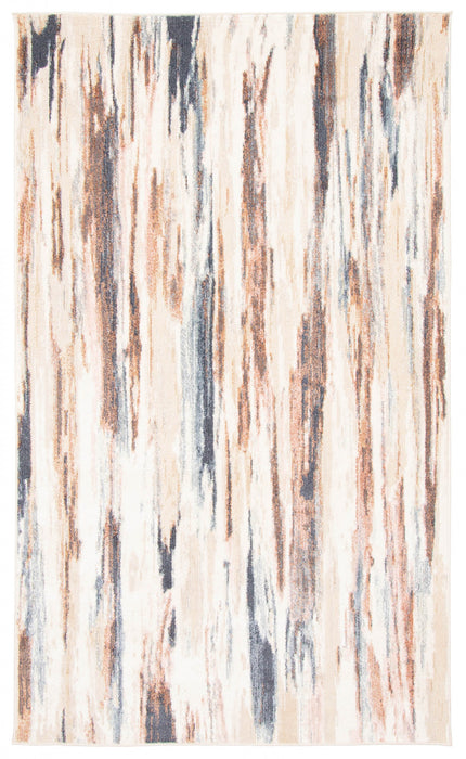 Carpette Atelier ivoire - 5 pi 0 po x 8 pi 0 po   