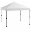 Outsunny Tente Pop Up Ajustable Avec Sac A Roulettes A Poussoir 1 Bouton