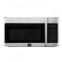  Four a micro-ondes a convection Fornace 30 pouces, au-dessus de la cuisiniere, acier inoxydable, 1,5 pi³ - FOTR3038-30