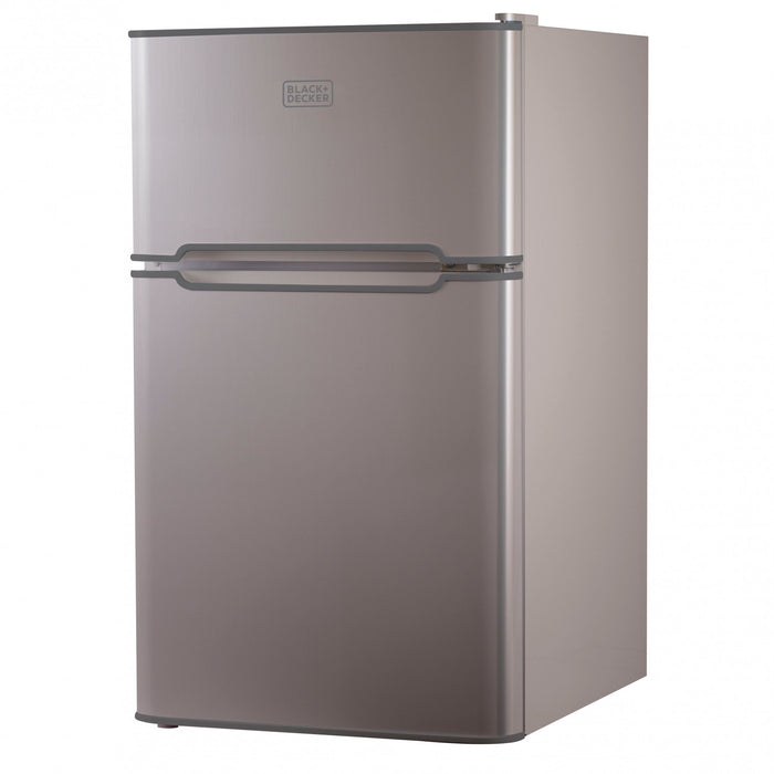 Refrigerateur compact a deux portes BLACK+DECKER serie BCRK, 3,1 pi³, BCRDK32V