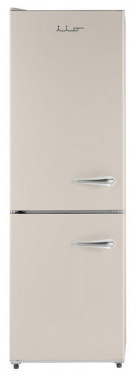 Réfrigérateur rétro iio de 11 pi³ à congélateur inférieur - ALBR1372W-L