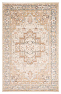  Carpette Katie ivoire - 5 pi 0 po x 8 pi 0 po
