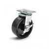 Ensemble de roulettes pour armoire modulaire GearBox de Gladiator - noir