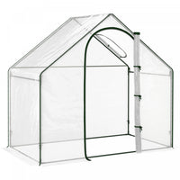Outsunny Mini Serre De Jardin 6 X 3,3 X 5,5 Pieds