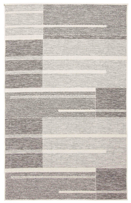 Carpette Atlas ivoire - 5 pi 0 po x 8 pi 0 po