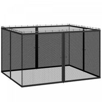 Outsunny Murs D'ecran De Moustiquaire De Remplacement De Gazebo 10' X 12'