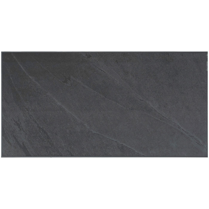 Dosseret Smart Tiles peler et coller 23 x 12, 2 feuilles - Blok Slate