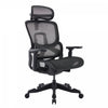 TygerClaw Ergonomic Full Mesh Executive Chair with Multi-Directional Support Office Chair|TygerClaw Fauteuil de Direction Ergonomique en Maille Integrale avec Support Multidirectionnel
