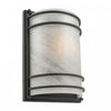 Applique Murale D’exterieur Keswick A 1 lampe De 13 po, Noire