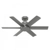 Ventilateur de plafond Kennicott - Gris